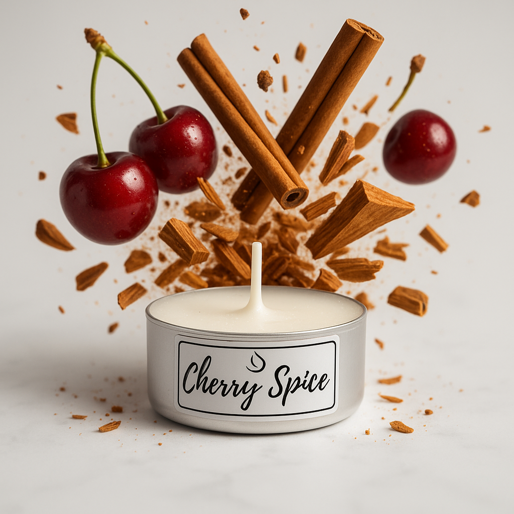 Duftprobe Cherry Spice Jupiter Candle Club