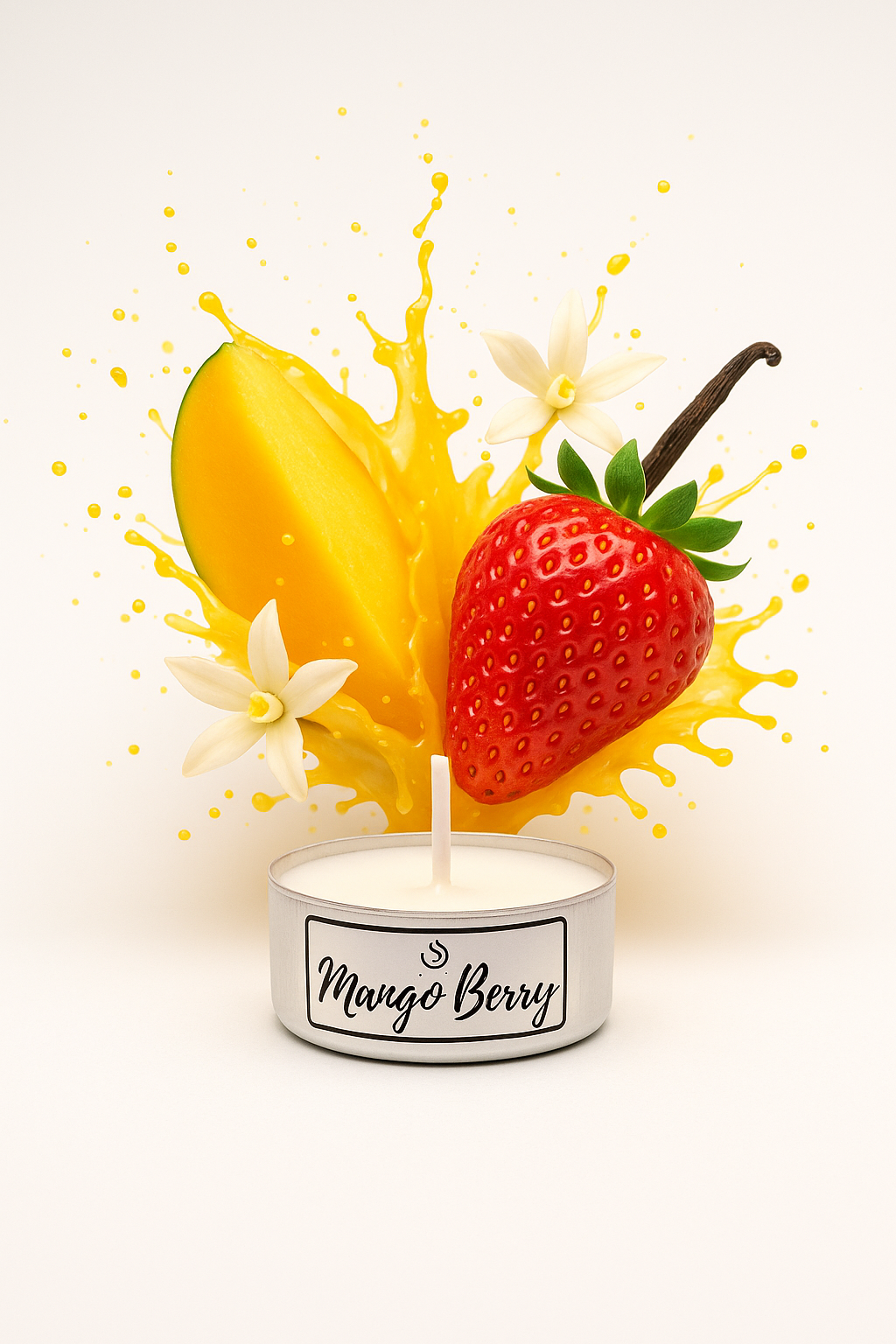 Duftprobe Mango Berry Mango | Erdbeere | Vanille