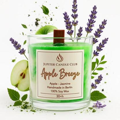 3 Soja-Duftkerzen Bundle Mango Berry | Apple Breeze | Florida Sunset