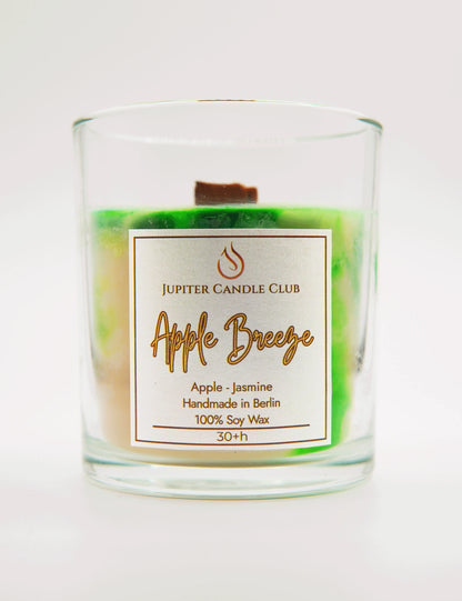 3 Soja-Duftkerzen Bundle Mango Berry | Apple Breeze | Florida Sunset