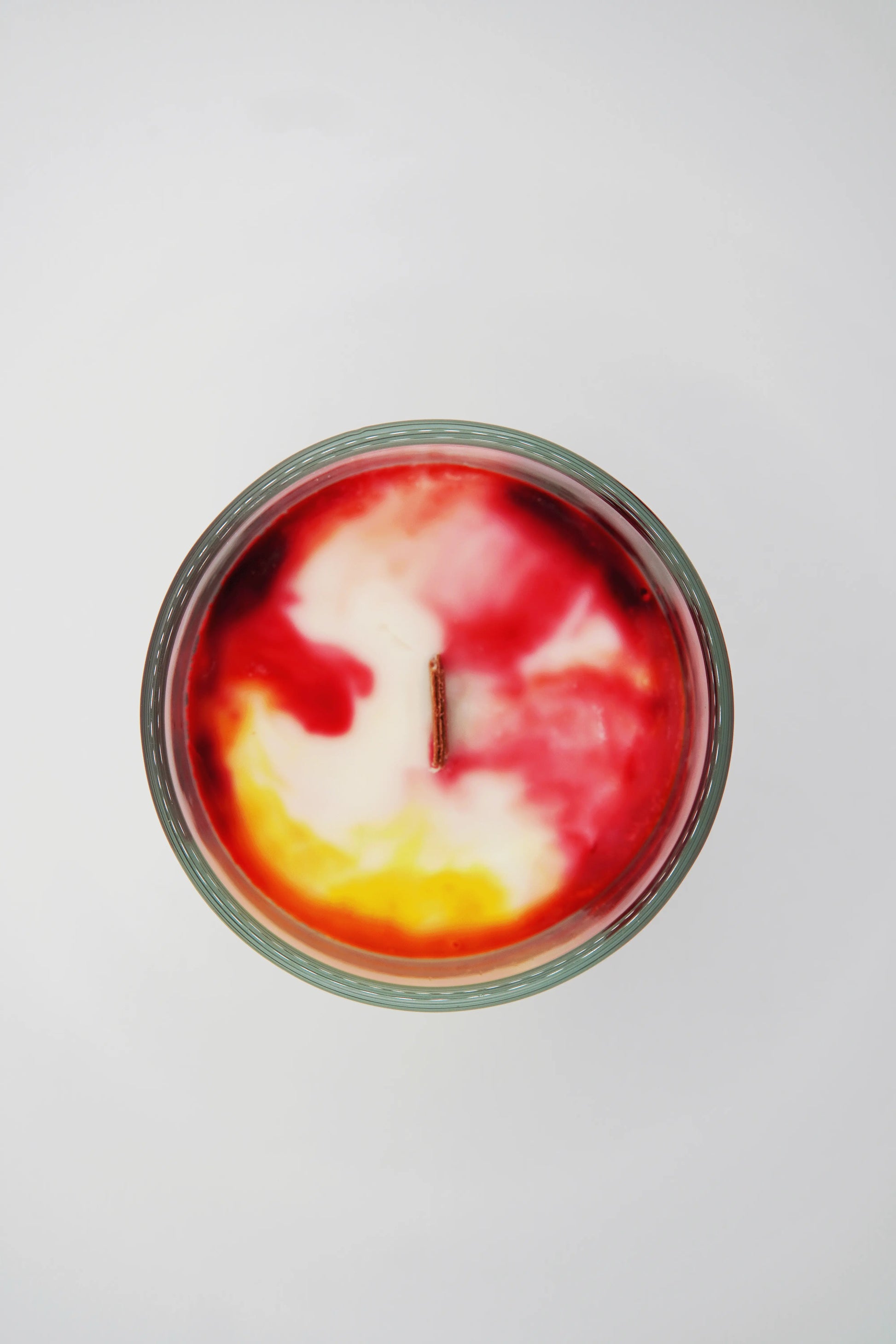 Soja-Duftkerze -Mango Berry Mango | Erdbeere | Vanille