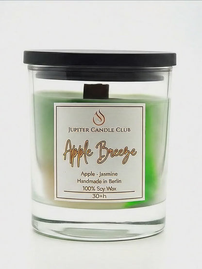 Soja-Duftkerze - Apple Breeze