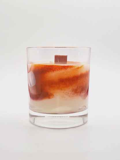 Soja-Duftkerze - Lebkuchen